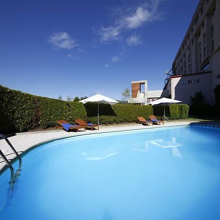 Hotel Colon Tuy à Tui Extérieur photo