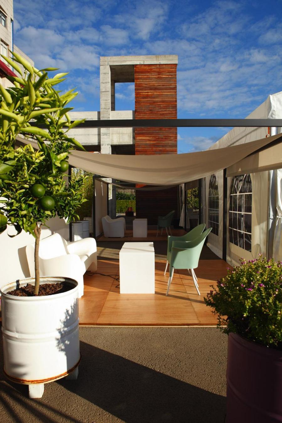 Hotel Colon Tuy à Tui Extérieur photo