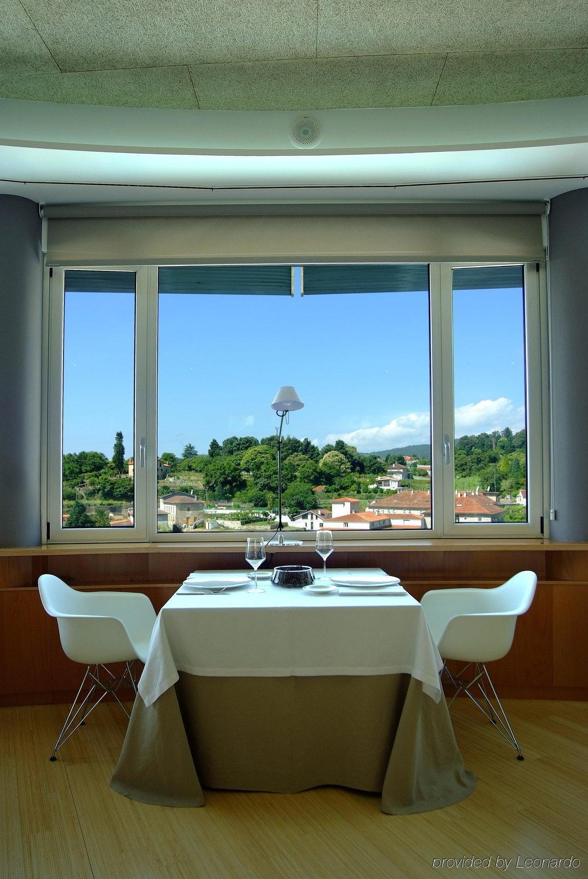 Hotel Colon Tuy à Tui Restaurant photo