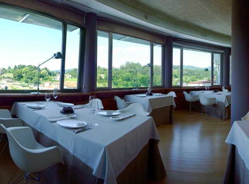 Hotel Colon Tuy à Tui Extérieur photo