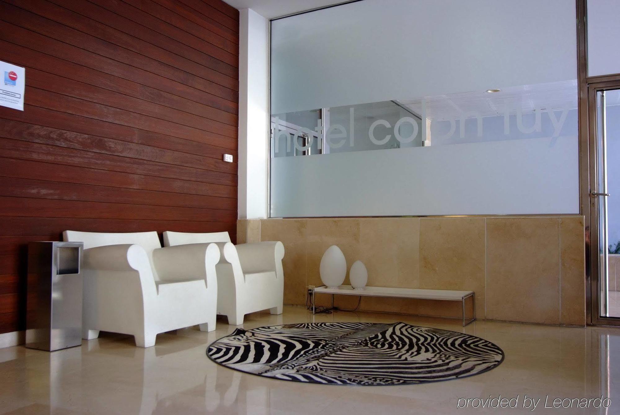 Hotel Colon Tuy à Tui Intérieur photo